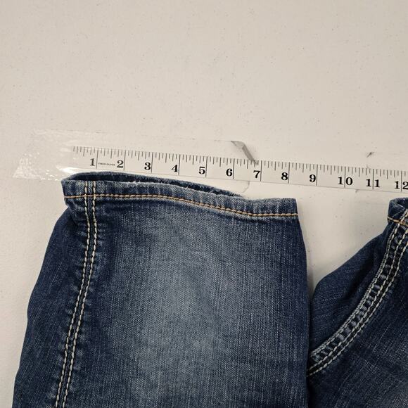 Silver Suki surplus shorts womens size 26 denim 5546 - Picture 6 of 11